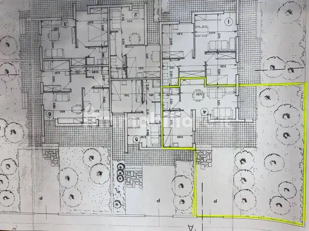 Villetta a schiera in vendita a Carovigno