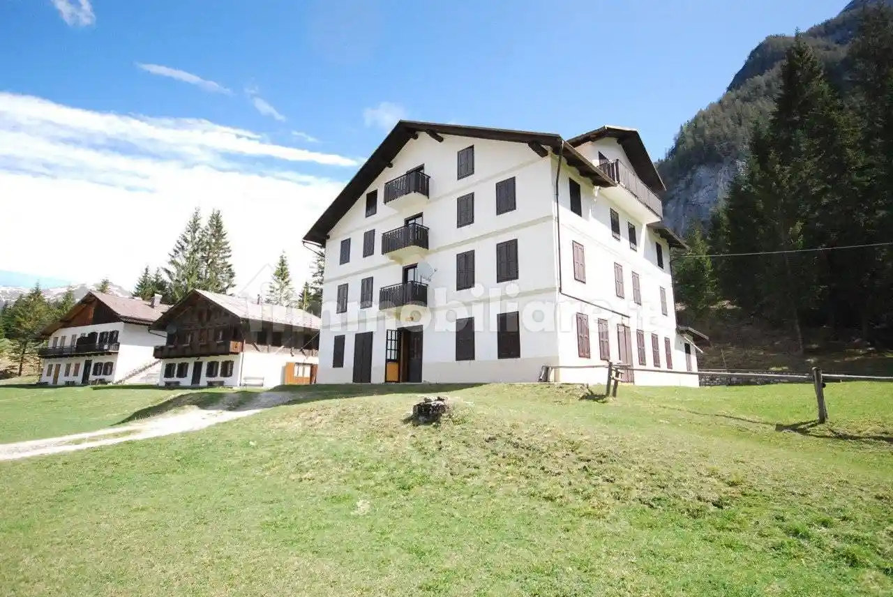 Casa indipendente in vendita a Santo Stefano di Cadore