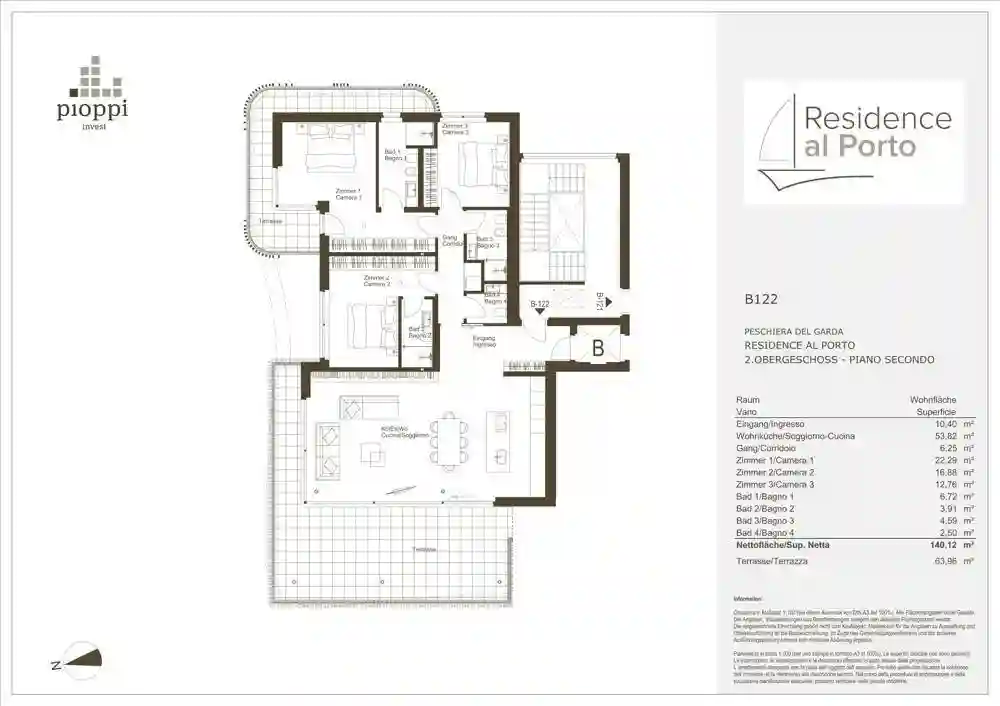 Appartamento - foto 3