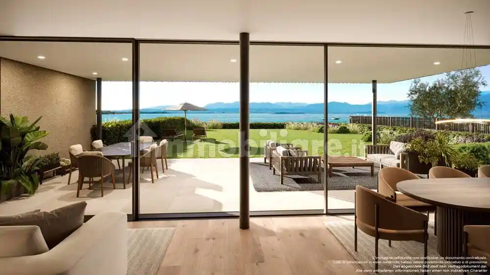 Appartamento in vendita a Peschiera del Garda