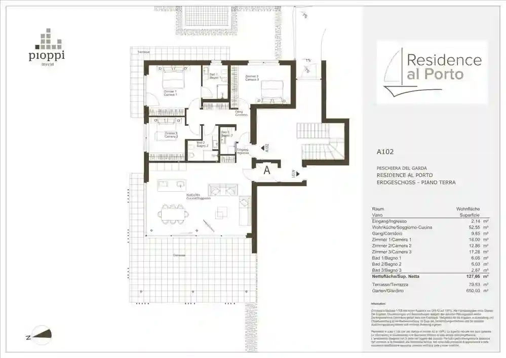 Appartamento - foto 2