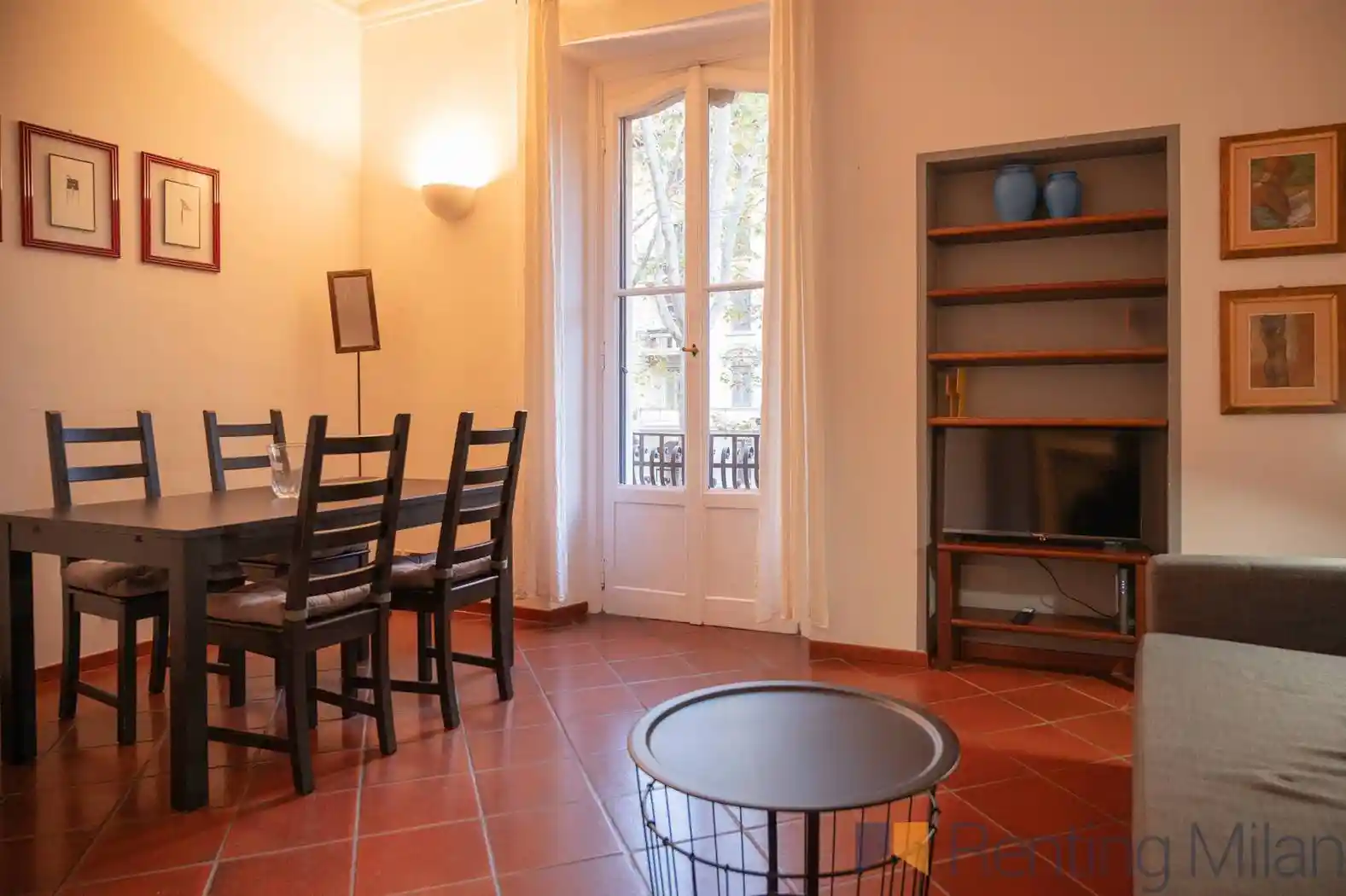 Appartamento in affitto a Milano