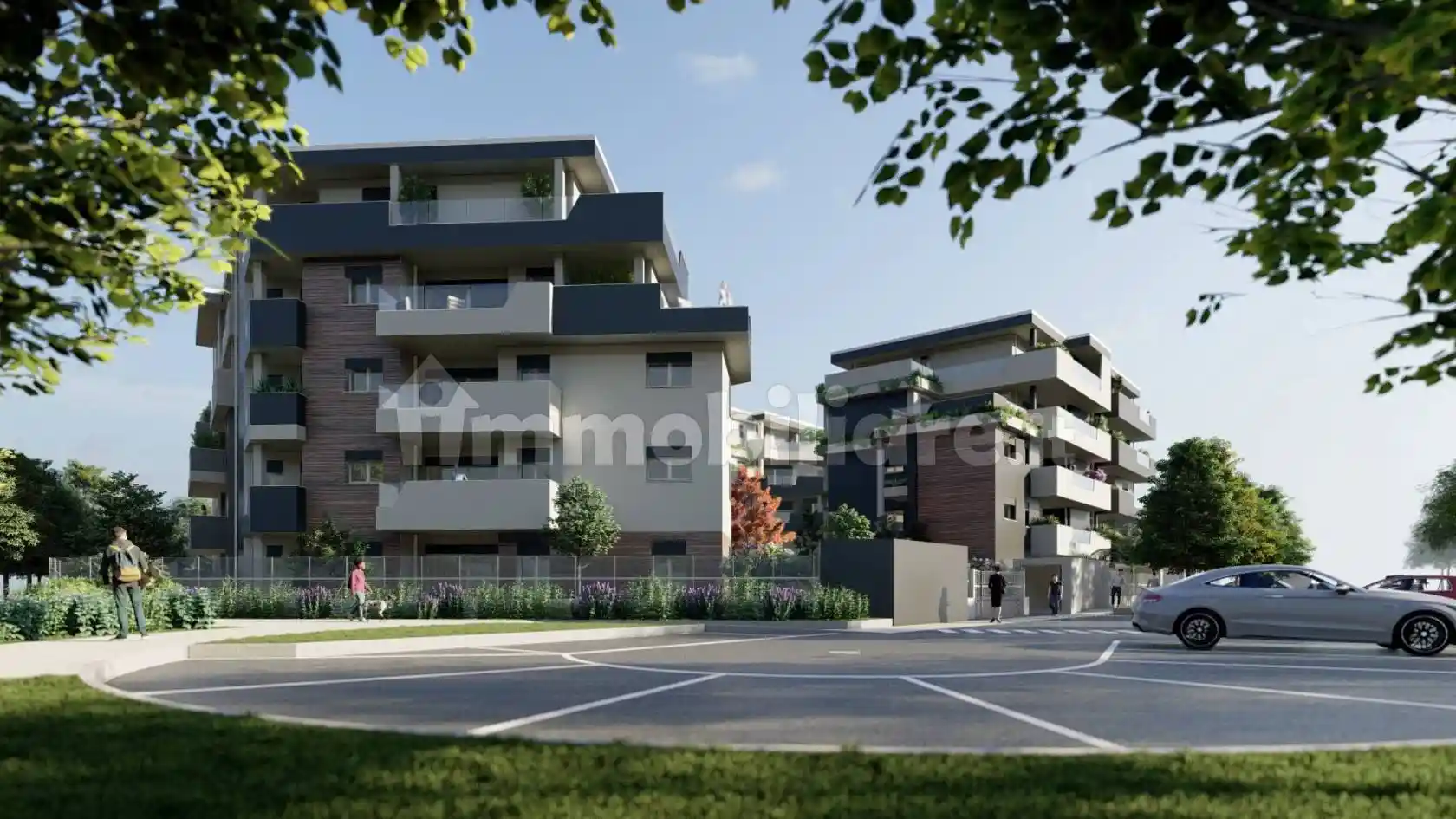 Progetto in vendita a Senago