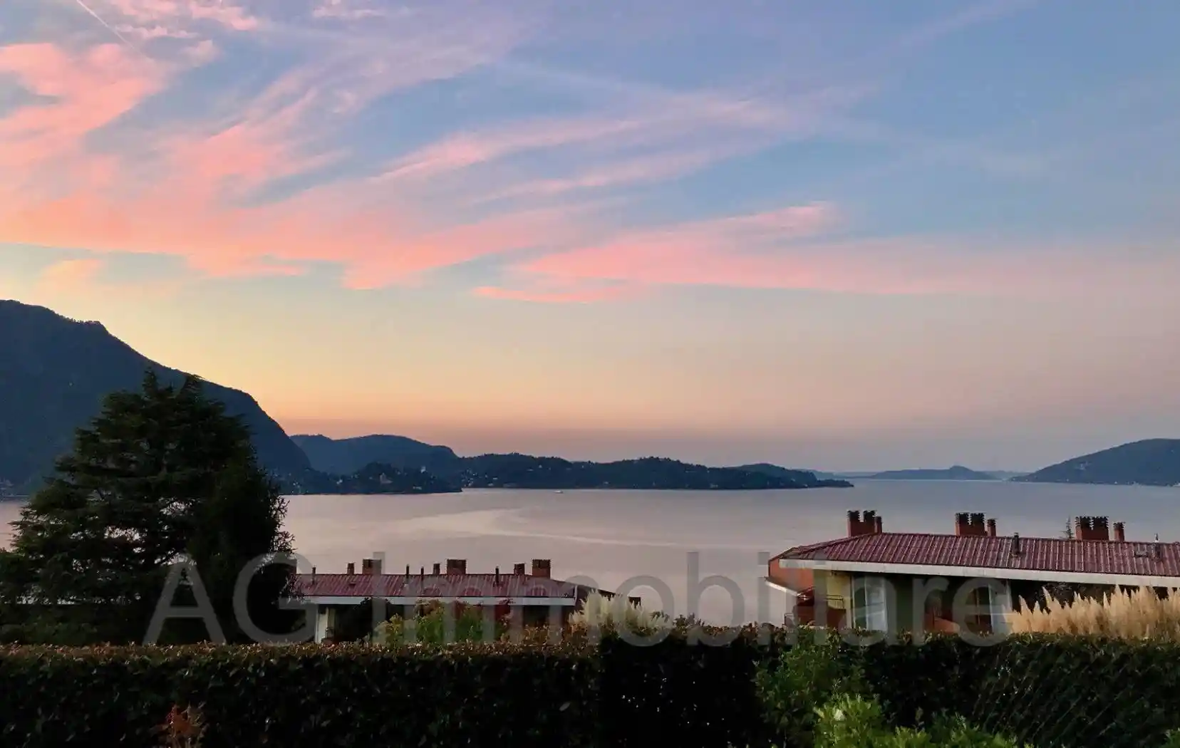 Villa in vendita a Ghiffa