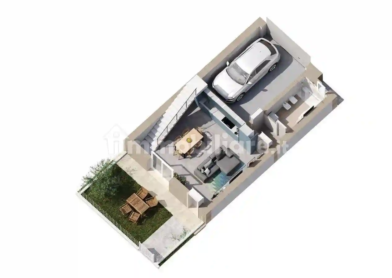 Villetta a schiera - foto 3