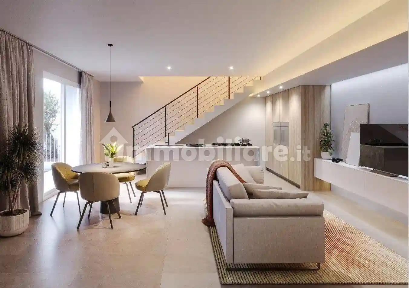 Villetta a schiera - foto 5