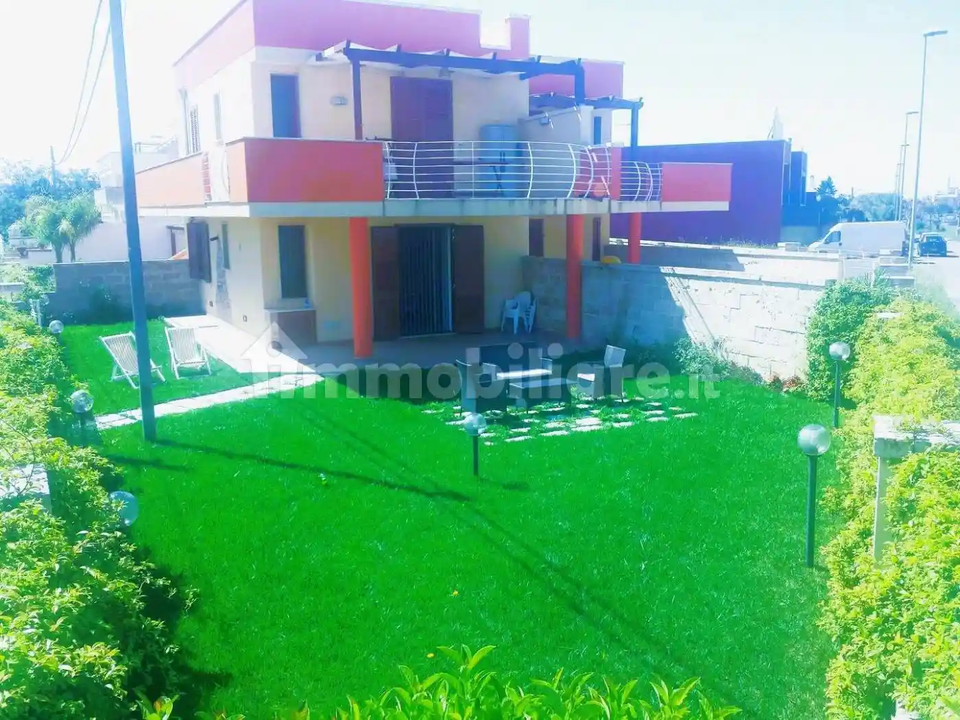 Villa in vendita a Porto Cesareo