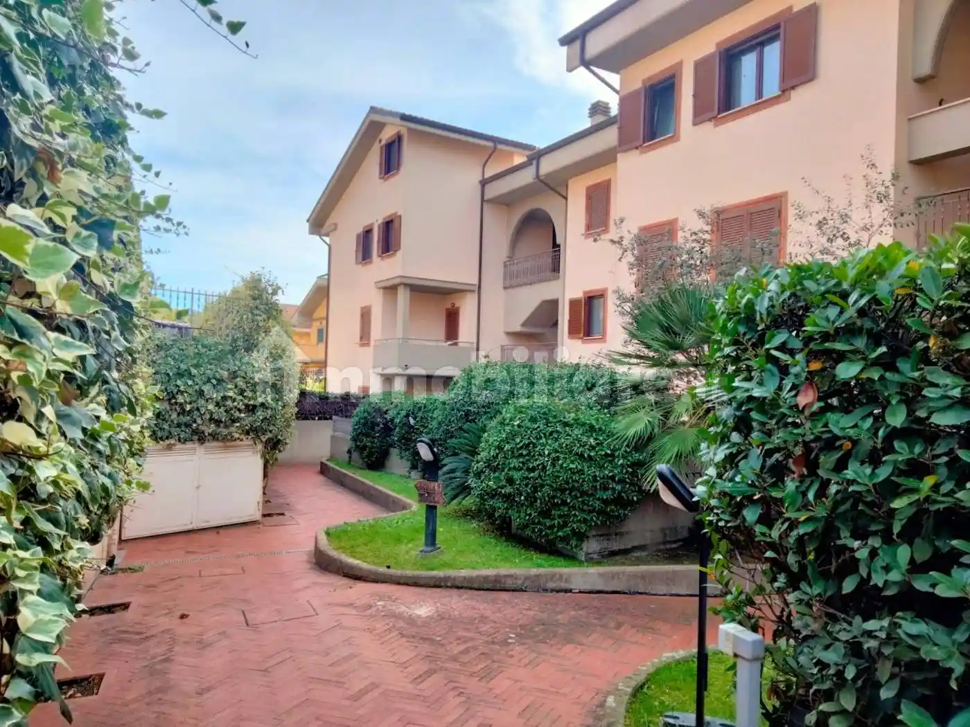 Appartamento in vendita a Castel Gandolfo