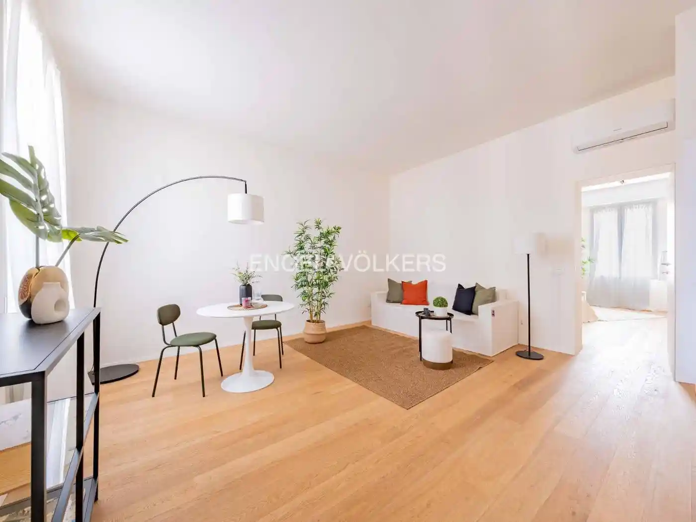 Attico via Carlo Farini 78, Farini, Milano - foto 2