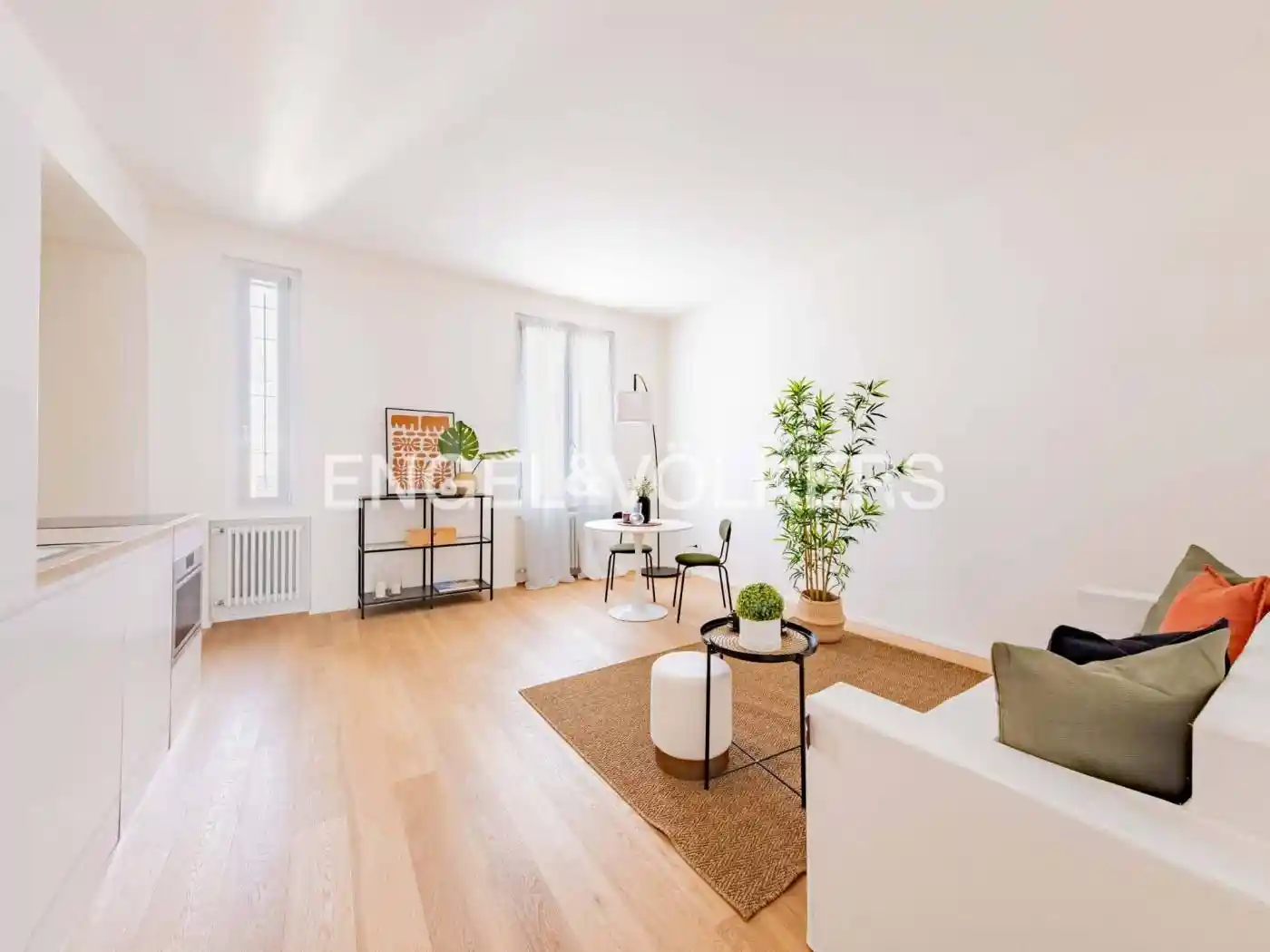 Attico via Carlo Farini 78, Farini, Milano - foto 3