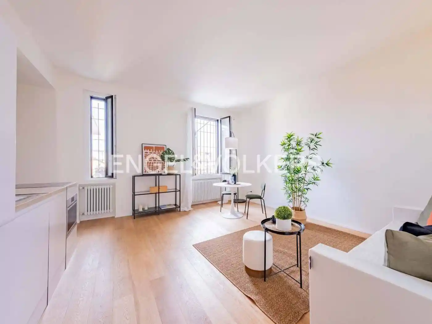 Attico via Carlo Farini 78, Farini, Milano - foto 4