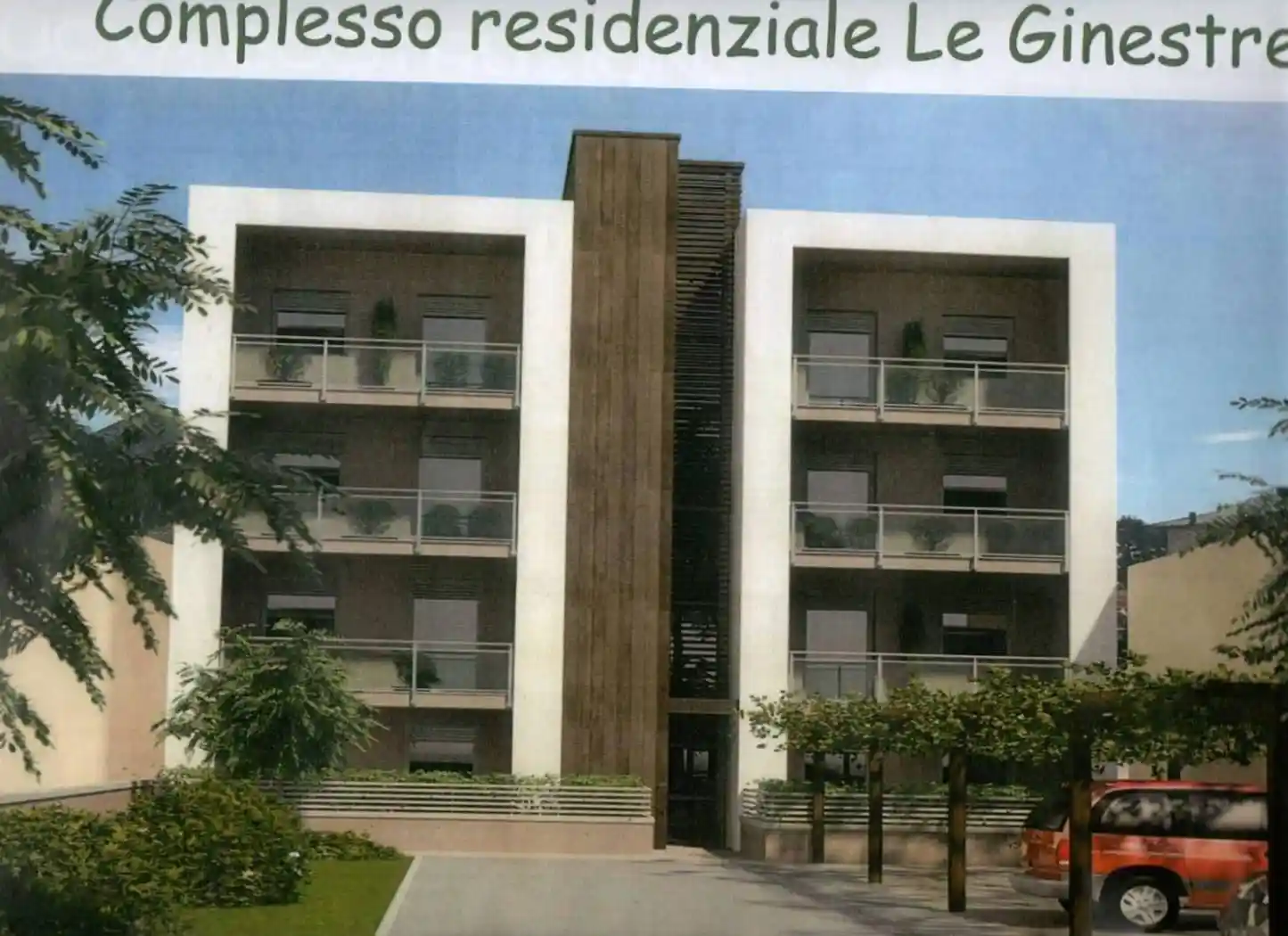 Appartamento in vendita a Prato