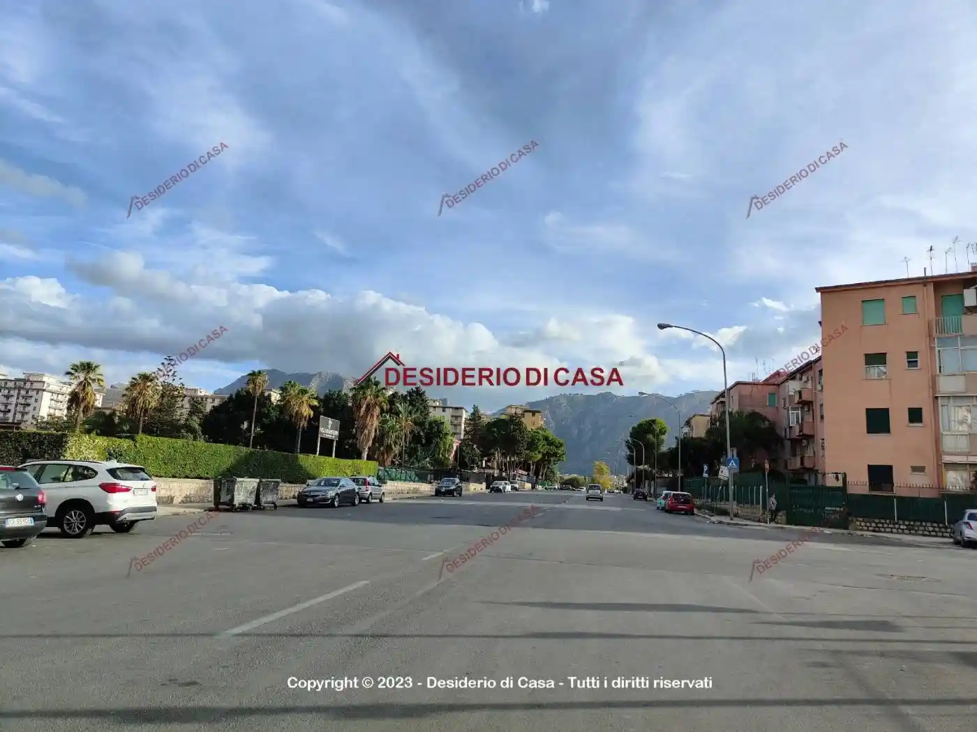 Appartamento in vendita a Palermo