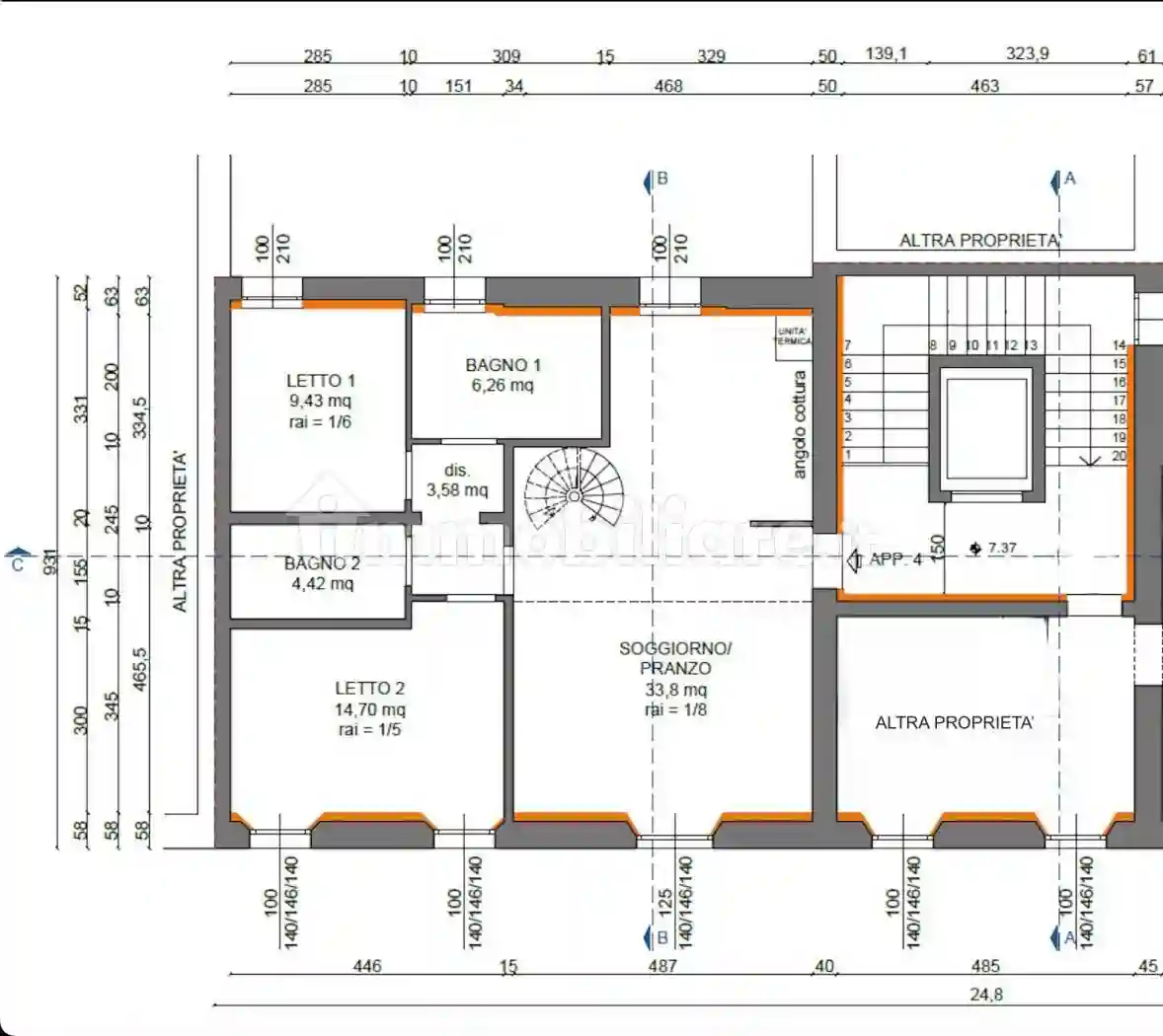 Appartamento - foto 5