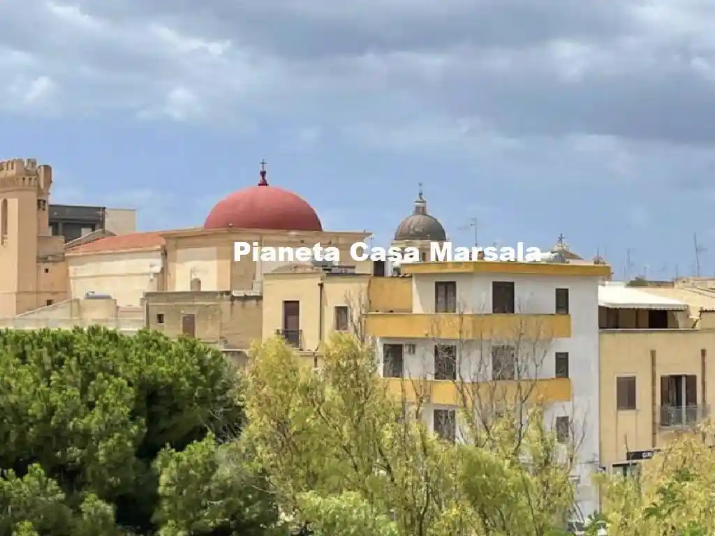 Appartamento in affitto a Marsala