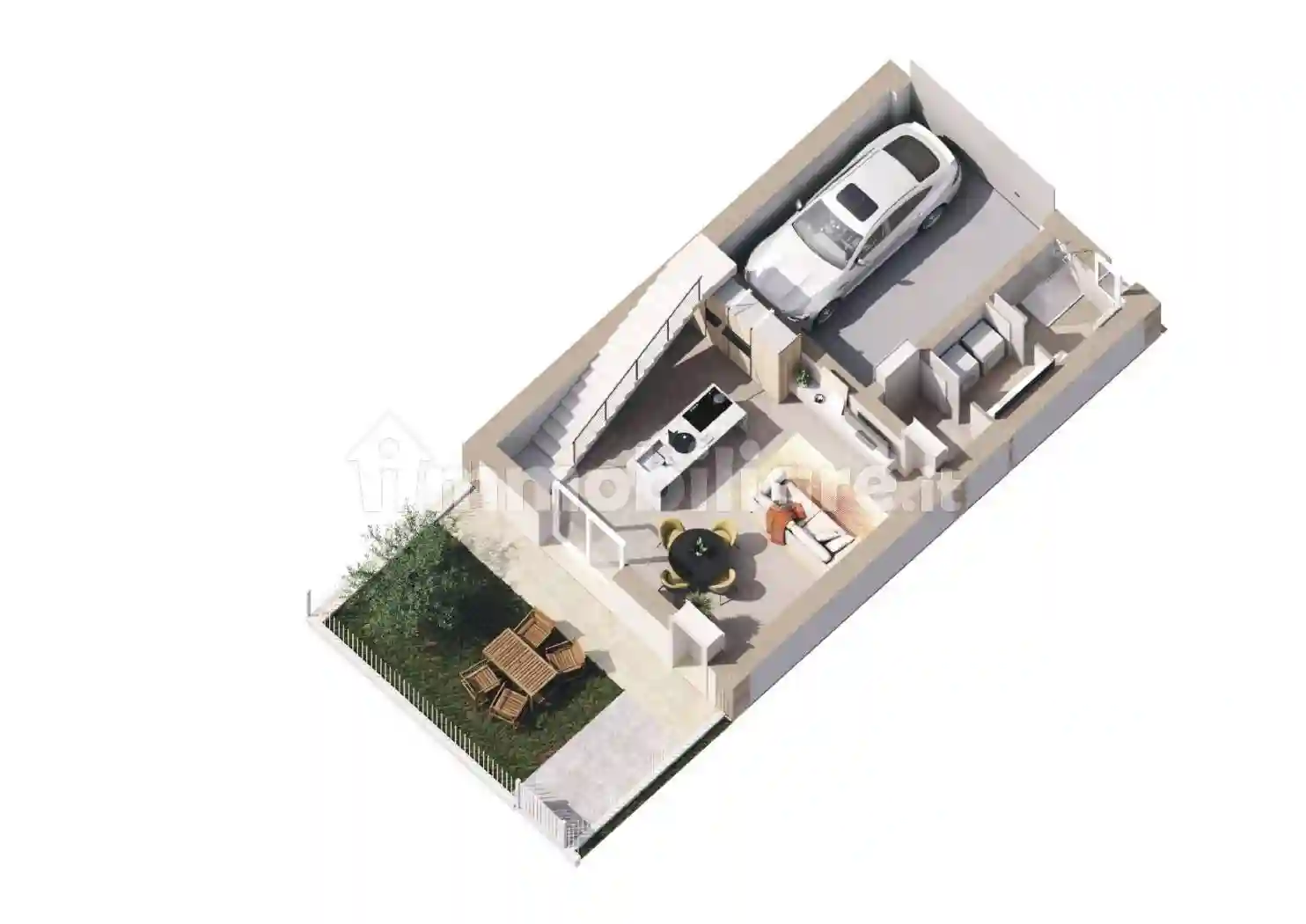 Villetta a schiera - foto 5