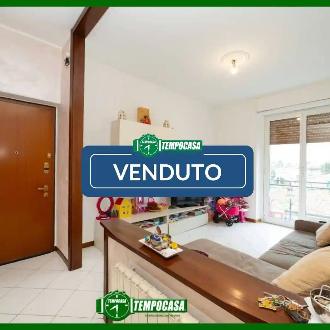 Appartamento in vendita a Bellusco