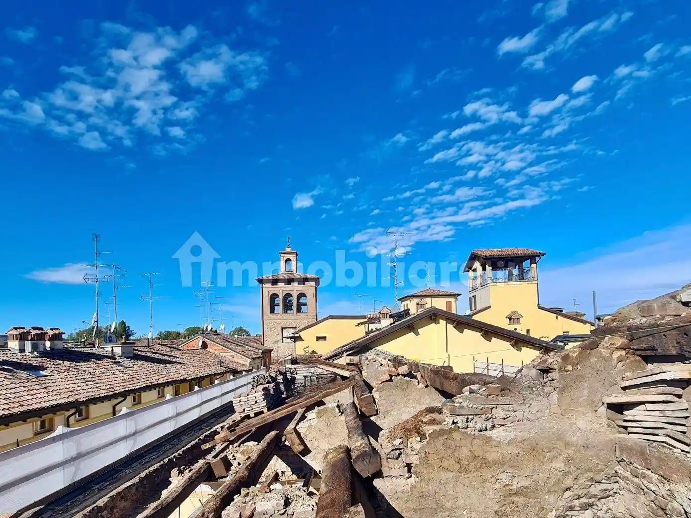 Attico - Mansarda in vendita a Scandiano