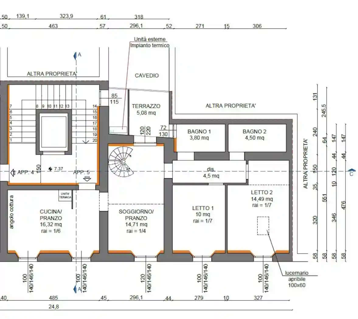 Attico - Mansarda - foto 5