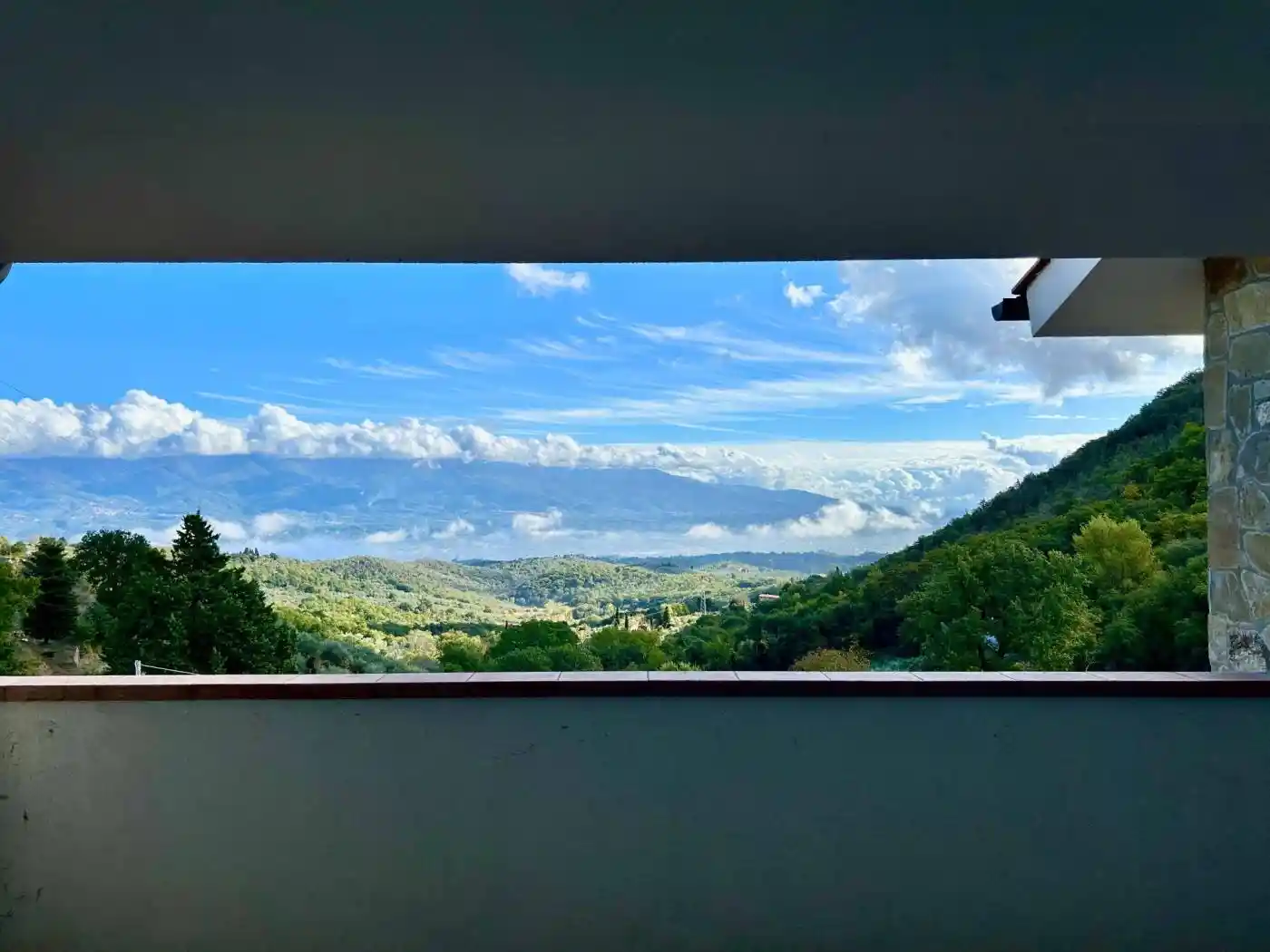 Appartamento in vendita a Greve in Chianti