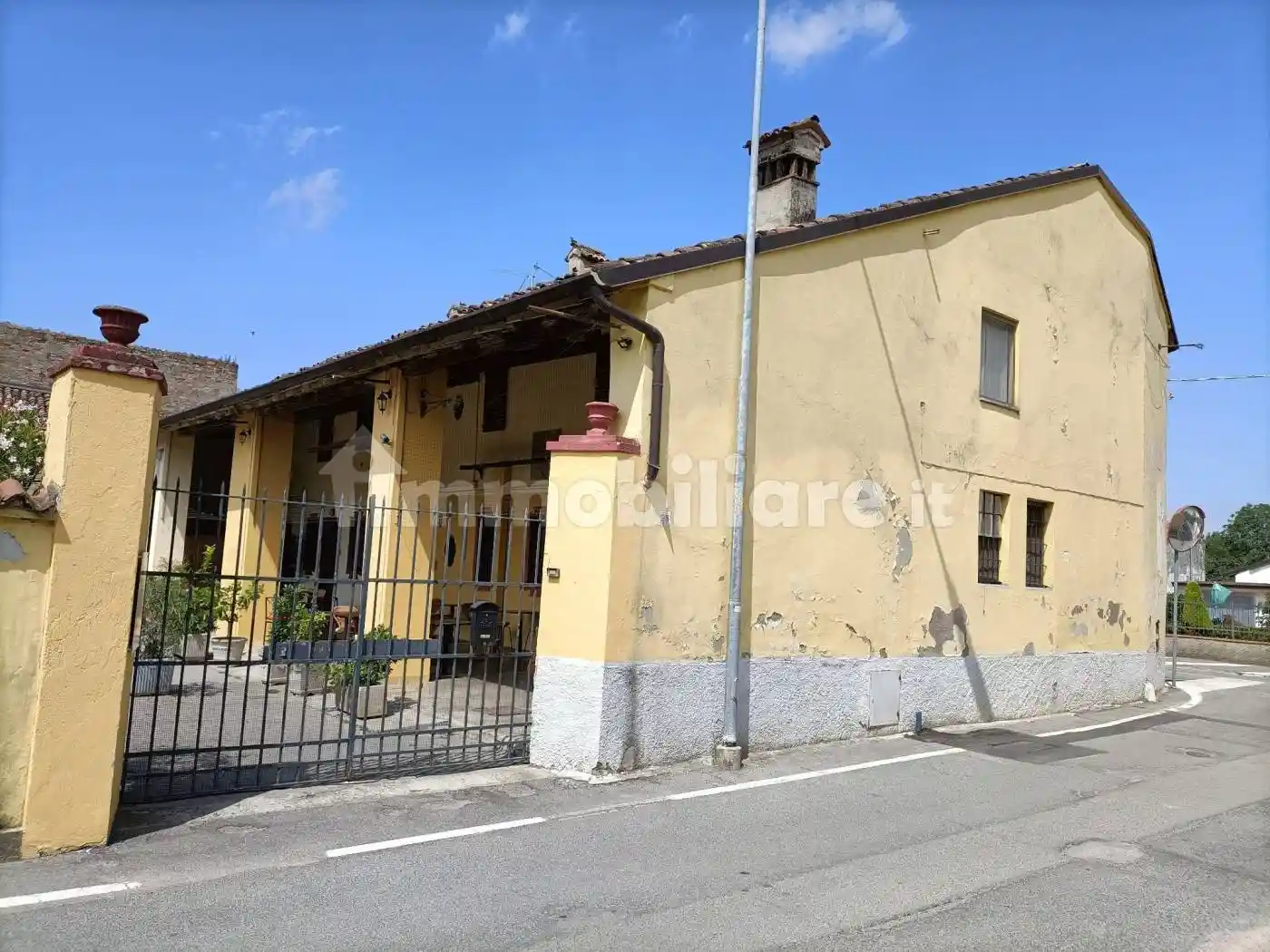 Rustico - Casale in vendita a Crema