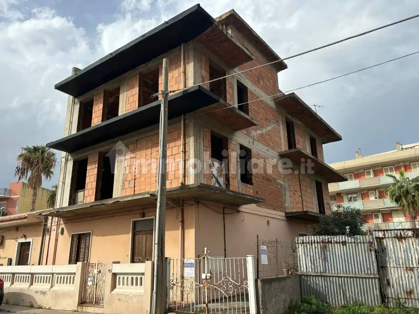 Casa indipendente in vendita a Milazzo