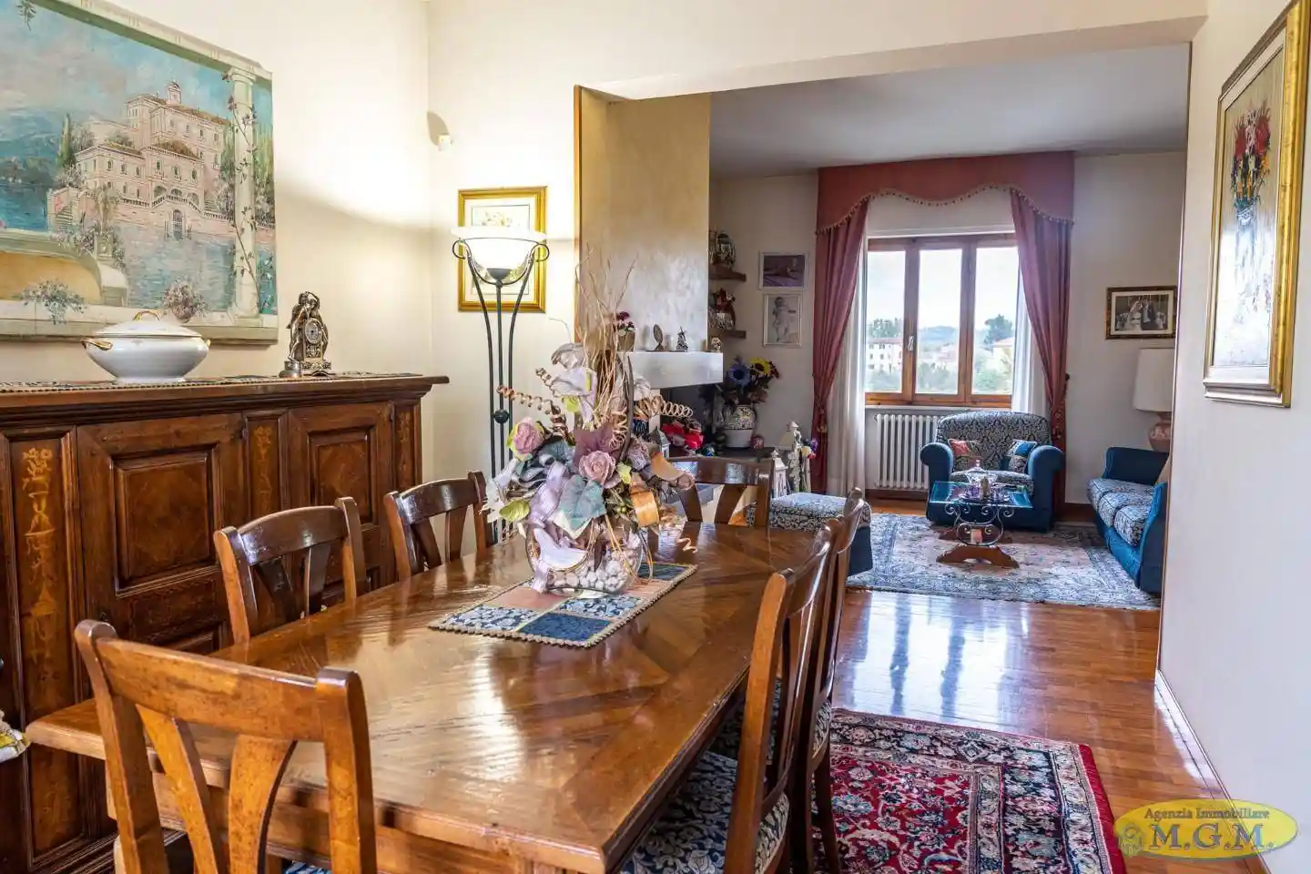 Villa in vendita a Castelfranco di Sotto