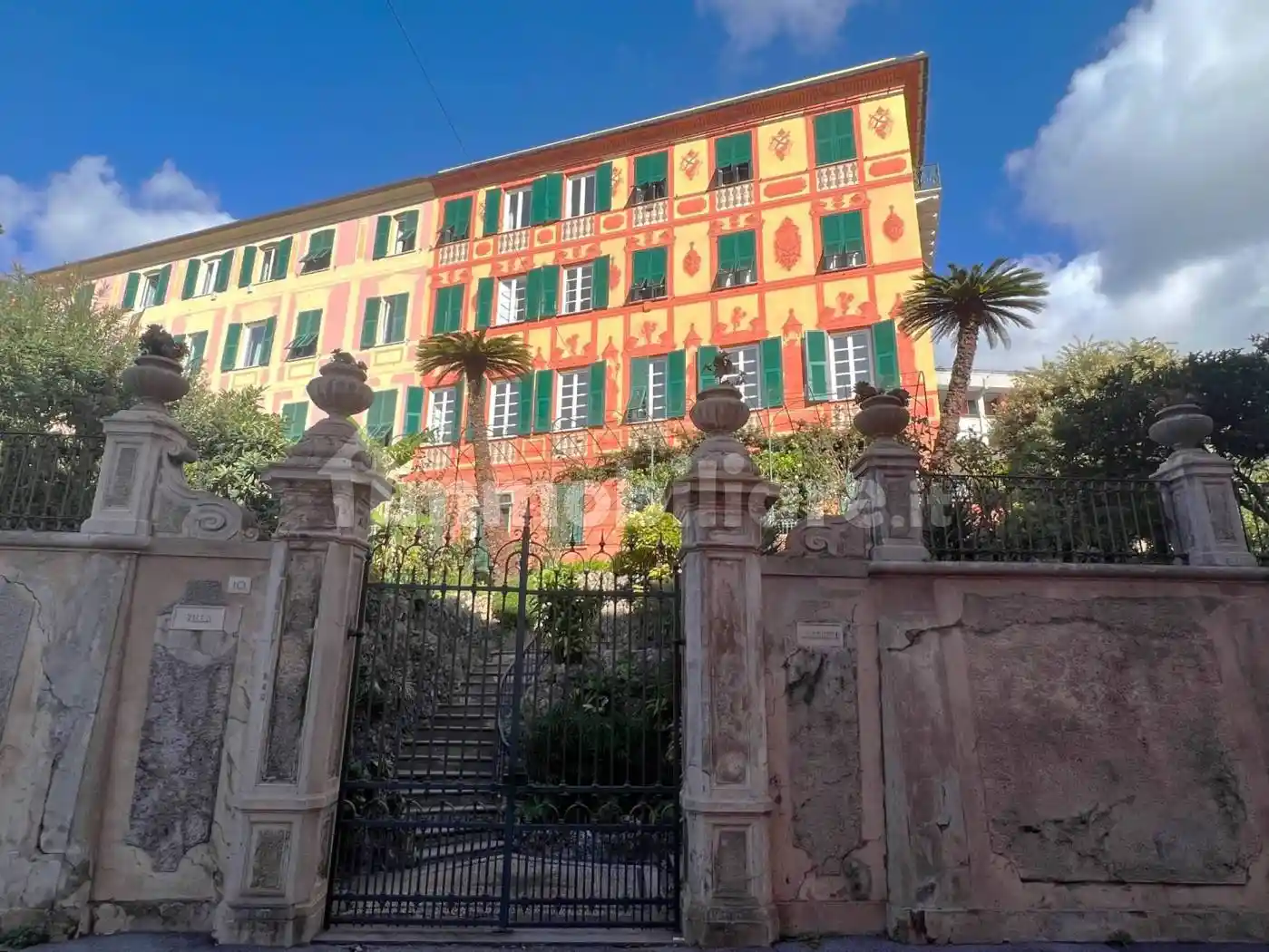 Appartamento in affitto a Genova