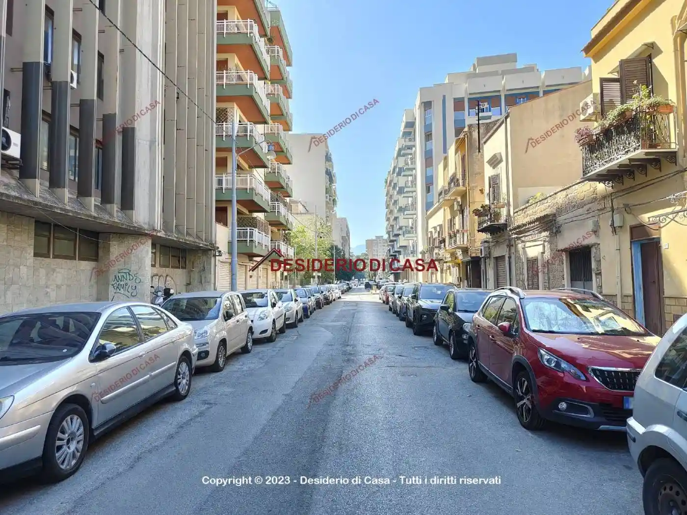 Appartamento in vendita a Palermo