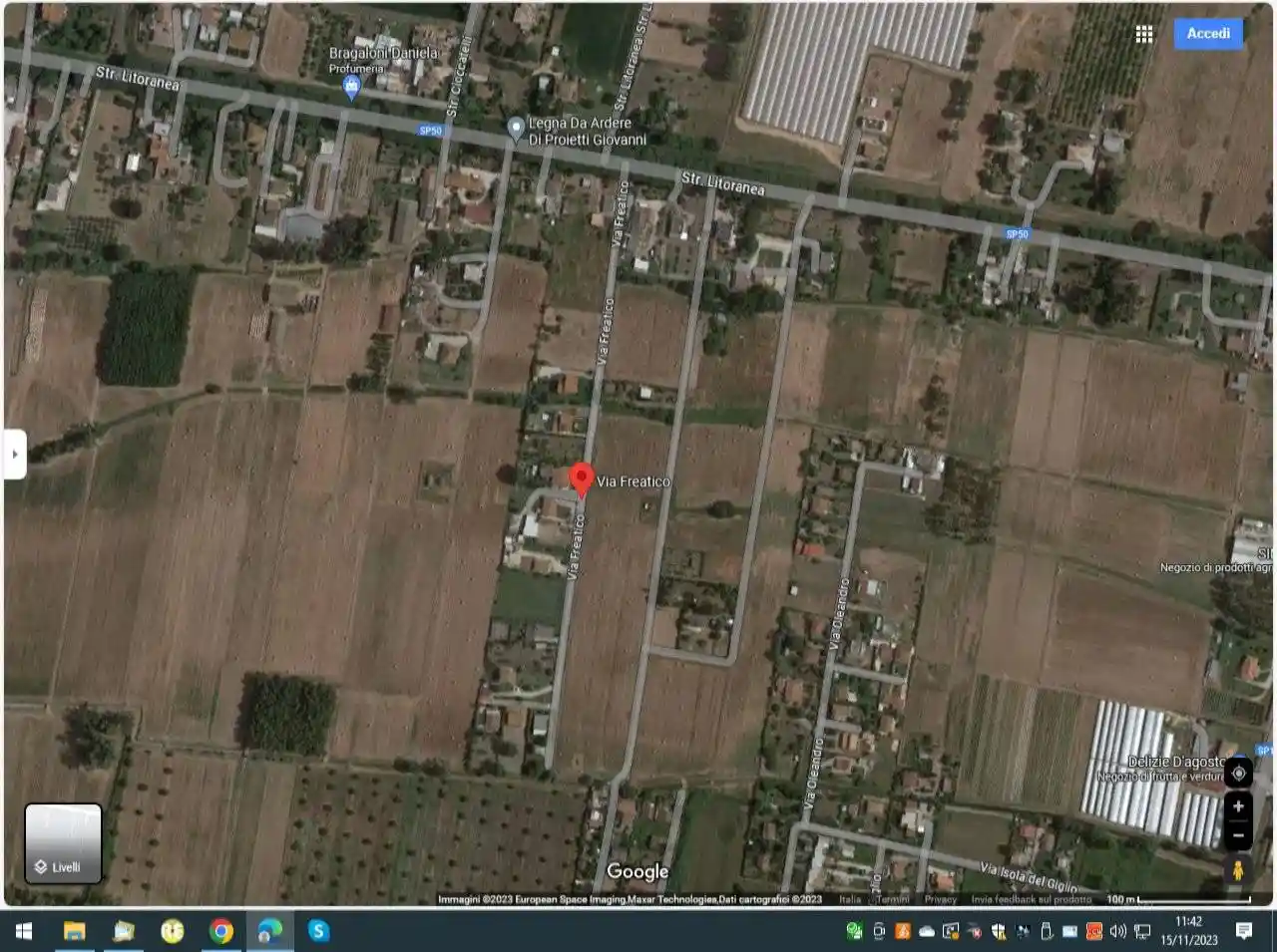 Villa in vendita a Latina