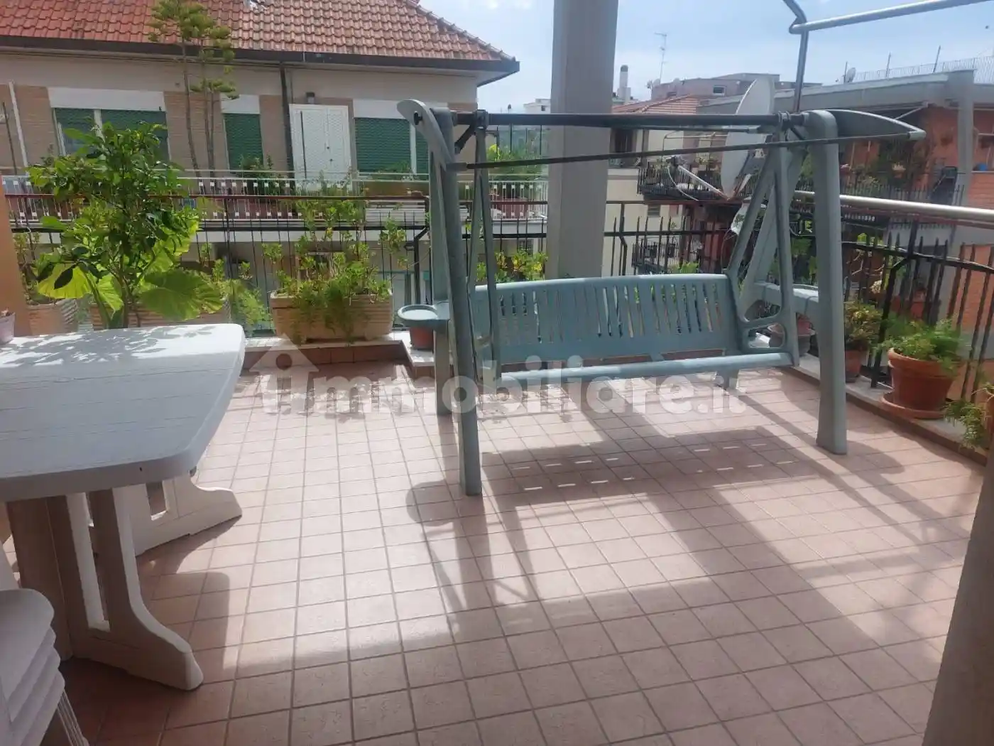 Attico - Mansarda in vendita a Roma