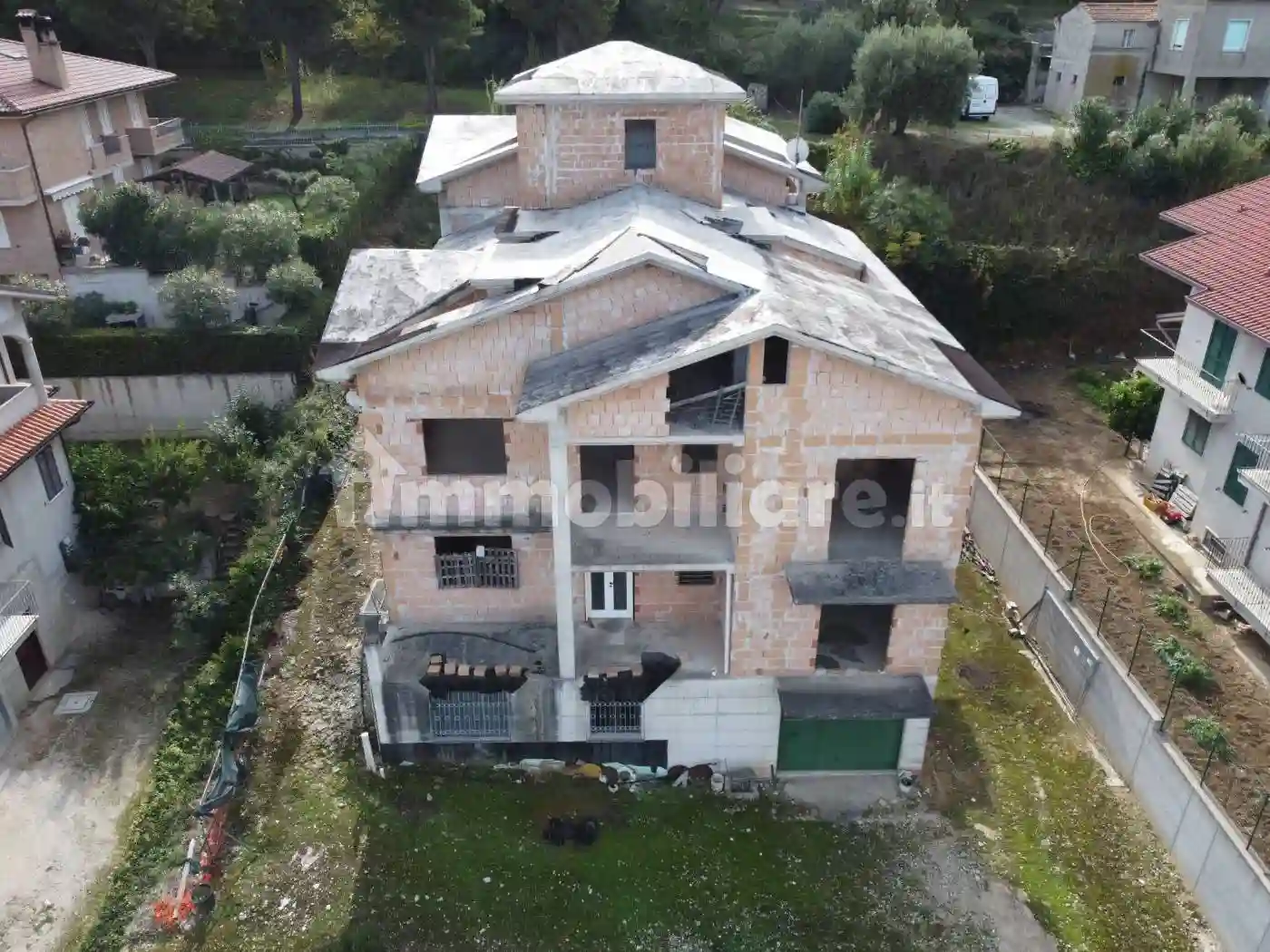 Palazzo - Edificio - foto 4