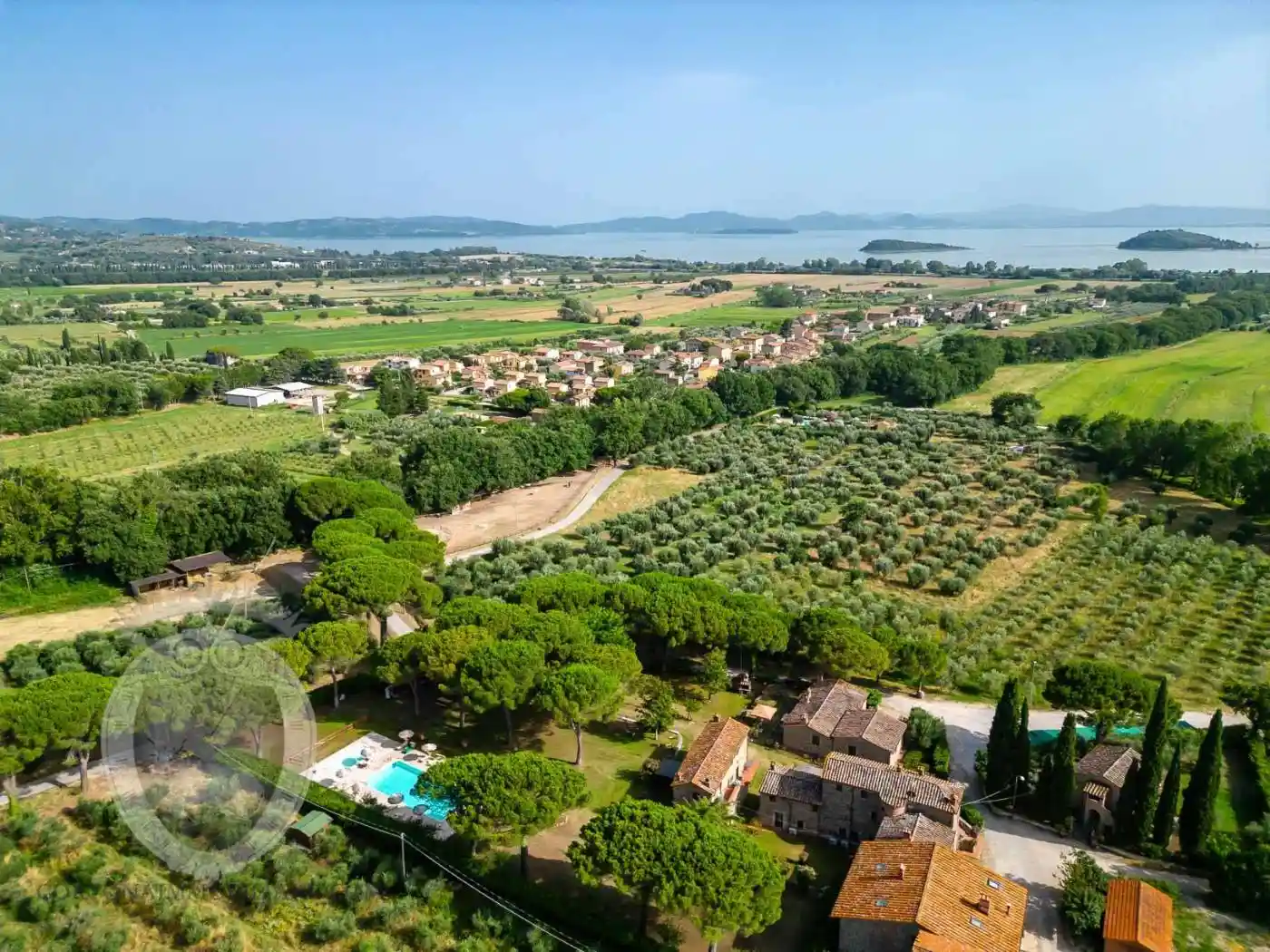 Rustico - Casale in vendita a Tuoro sul Trasimeno
