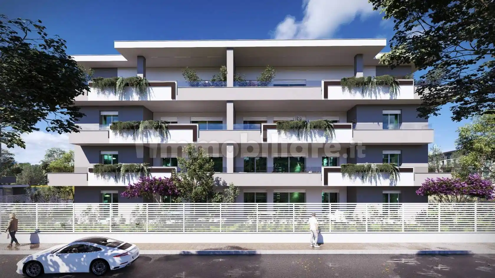 Progetto in vendita a Biassono