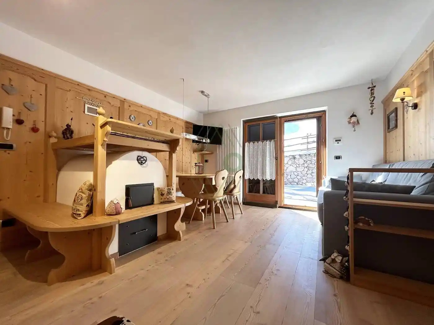 Appartamento in affitto a Santa Cristina Valgardena