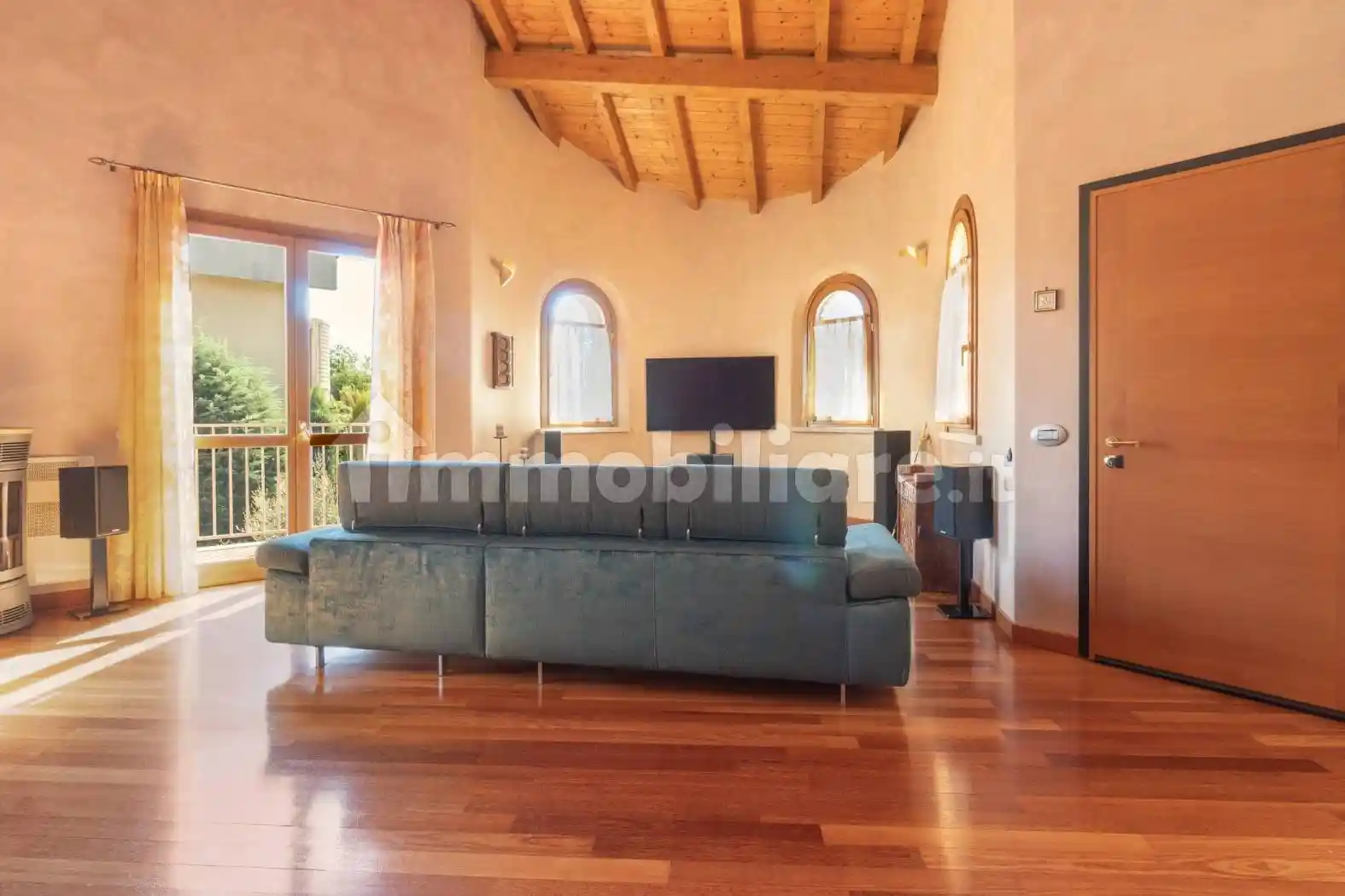 Villa in vendita a Bernareggio