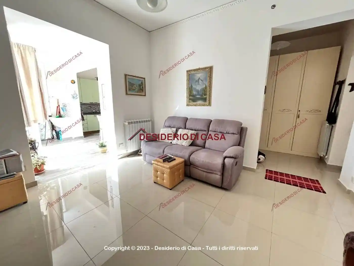 Appartamento in vendita a Palermo