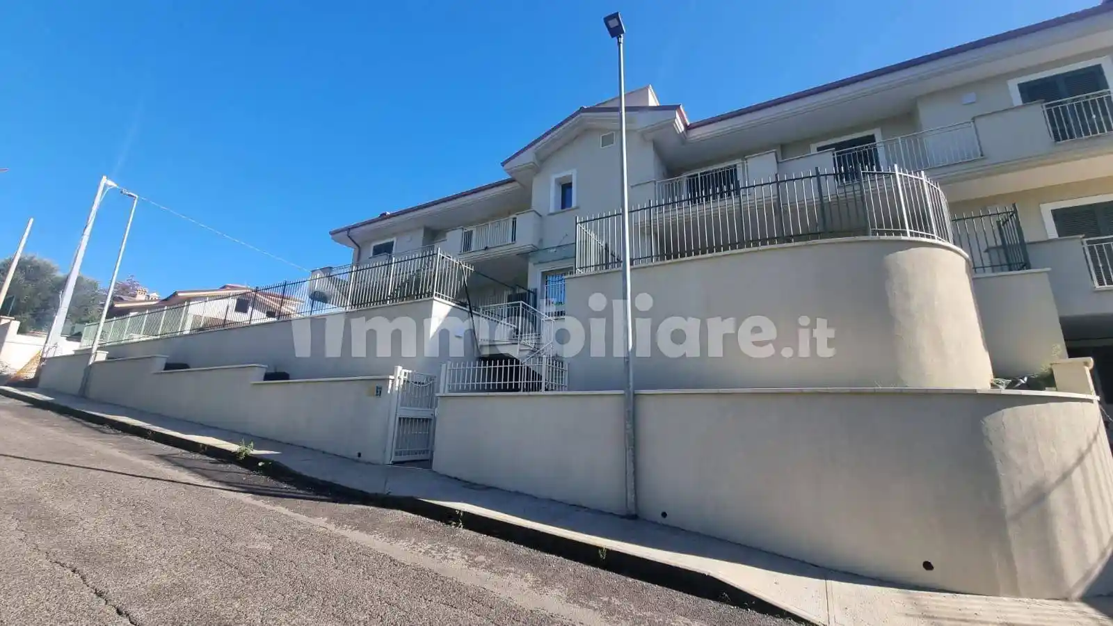 Appartamento in vendita a Zagarolo