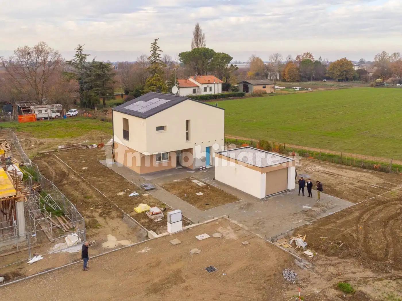 Villa in vendita a Forlimpopoli