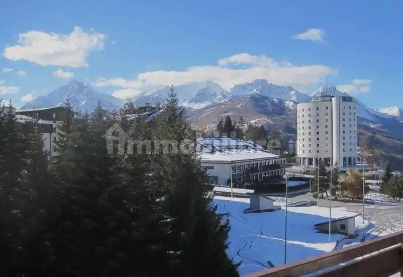 Attico - Mansarda in affitto a Sauze d'Oulx