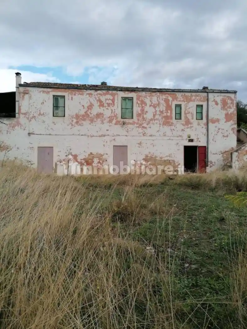 Rustico - Casale in vendita a San Giovanni Rotondo