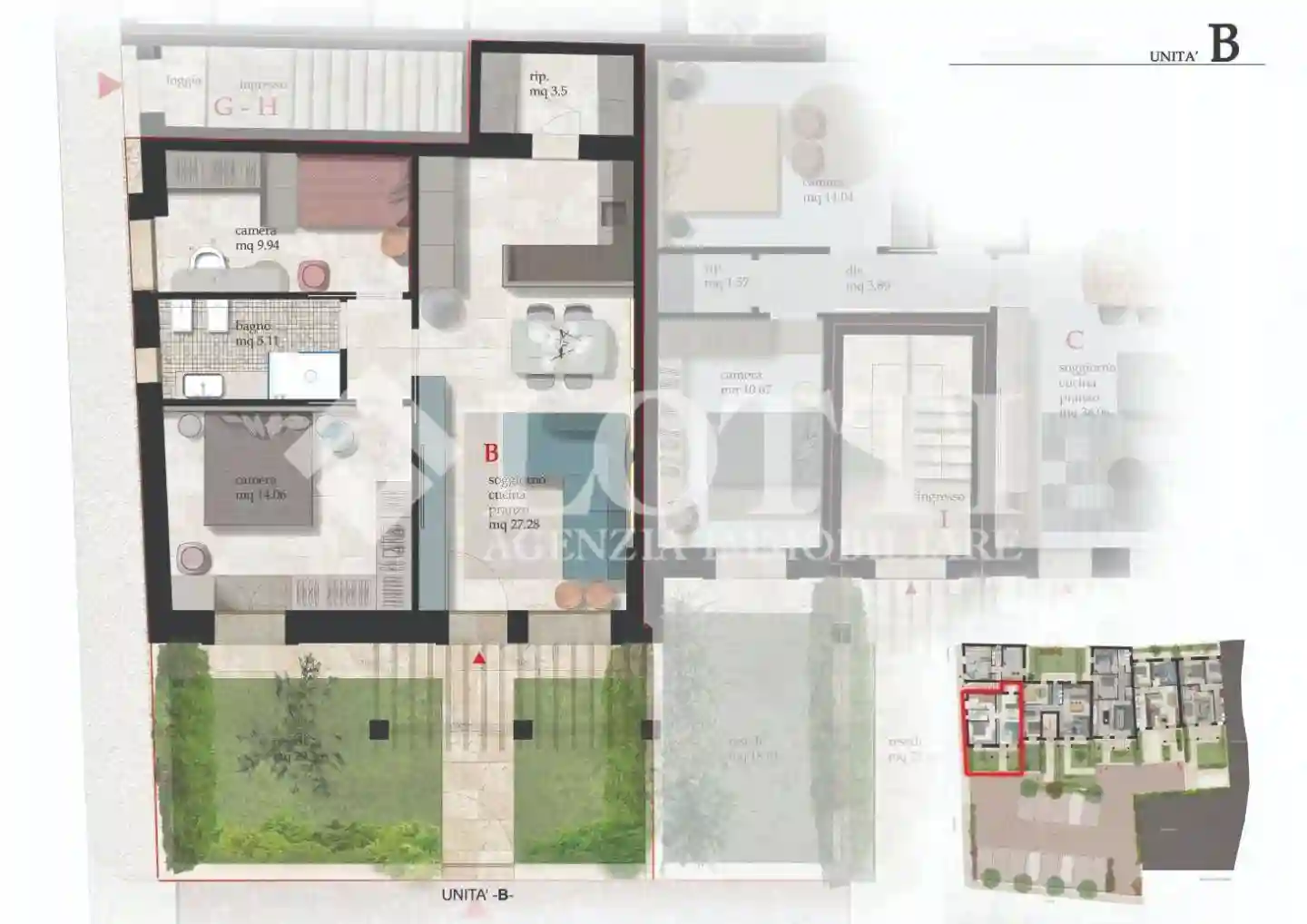 Appartamento - foto 3