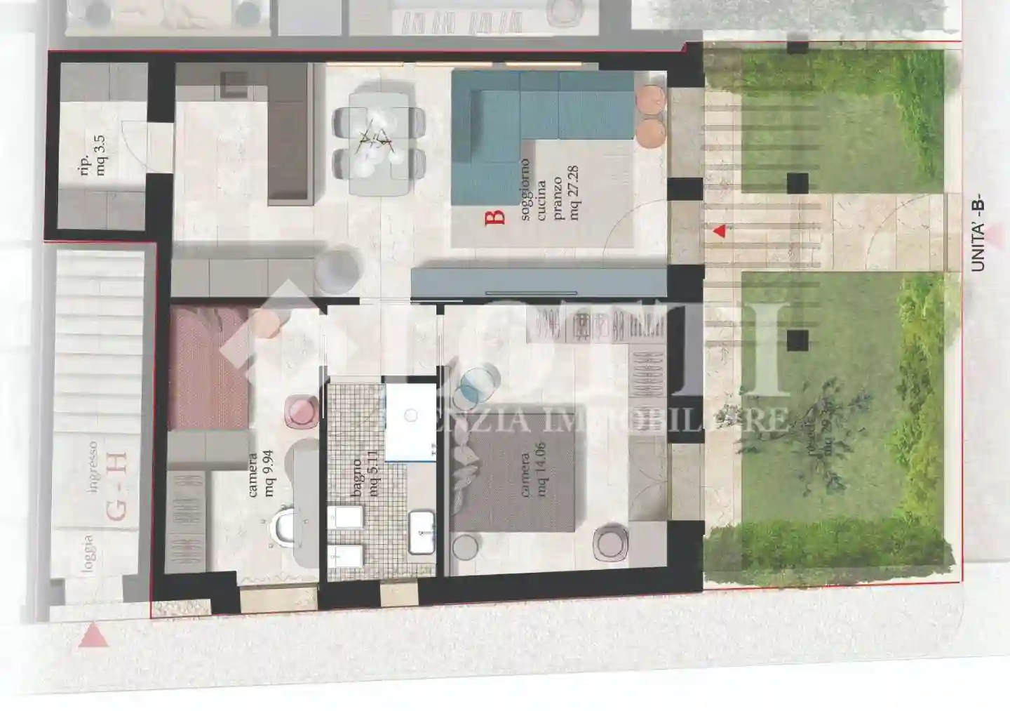 Appartamento - foto 4