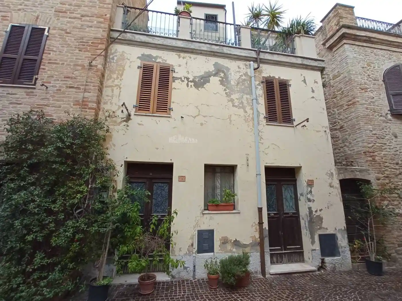 Casa indipendente in vendita a Acquaviva Picena