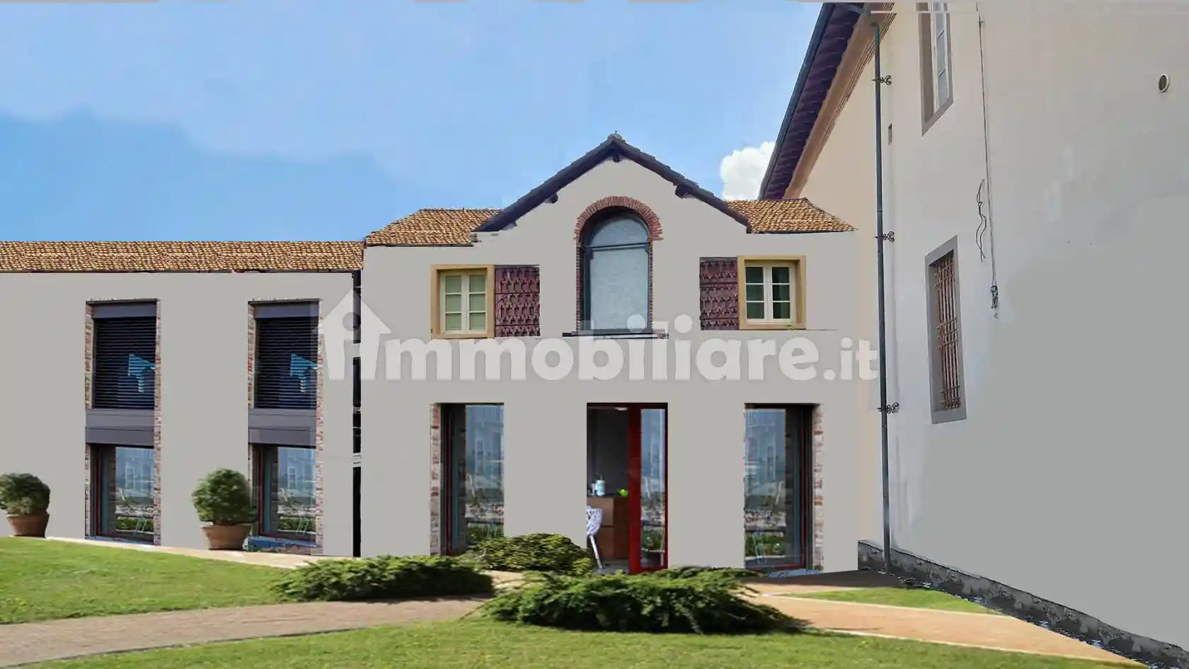 Casa indipendente in vendita a Lucca