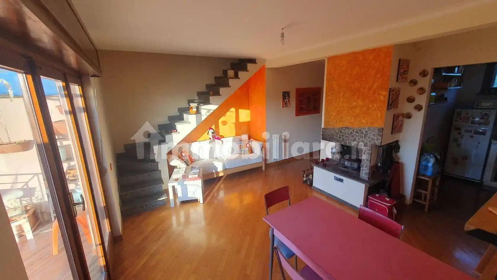 Appartamento in vendita a Morlupo