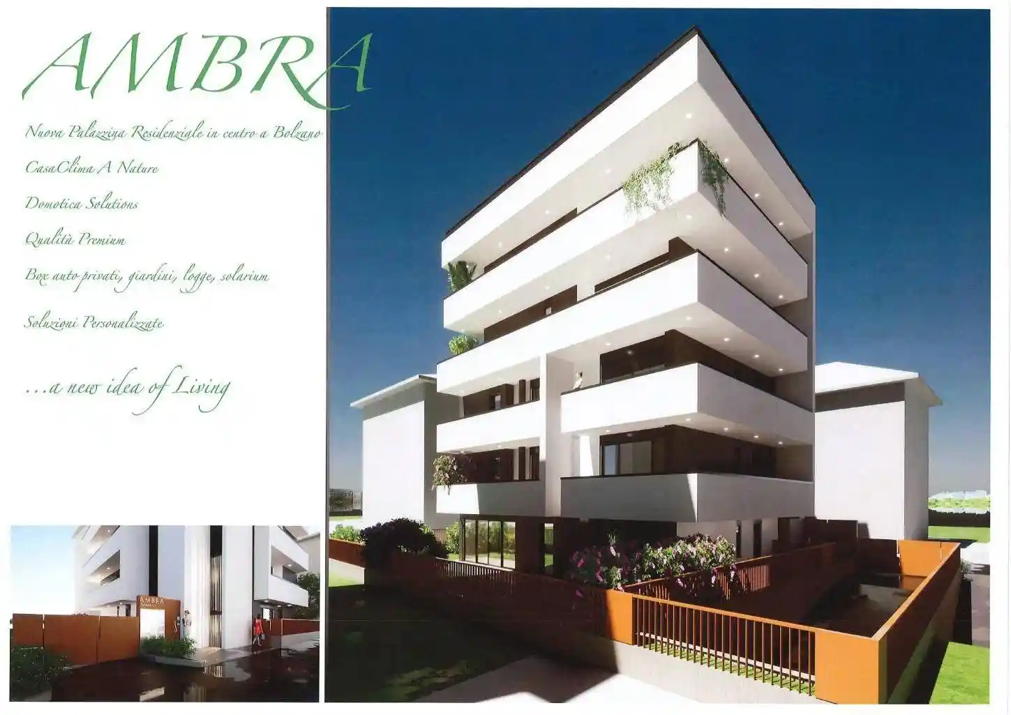 Appartamento in vendita a Bolzano