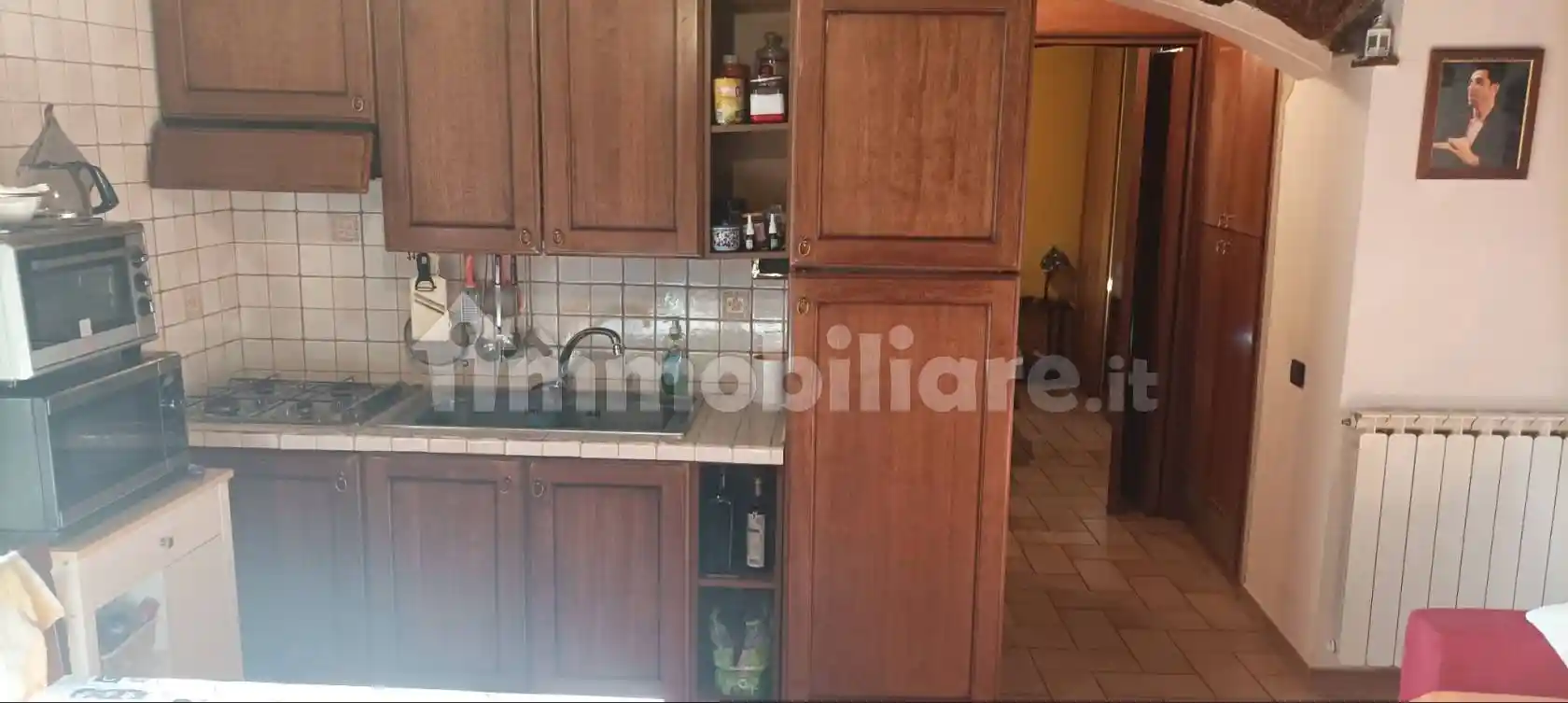 Appartamento in vendita a Mazzano Romano