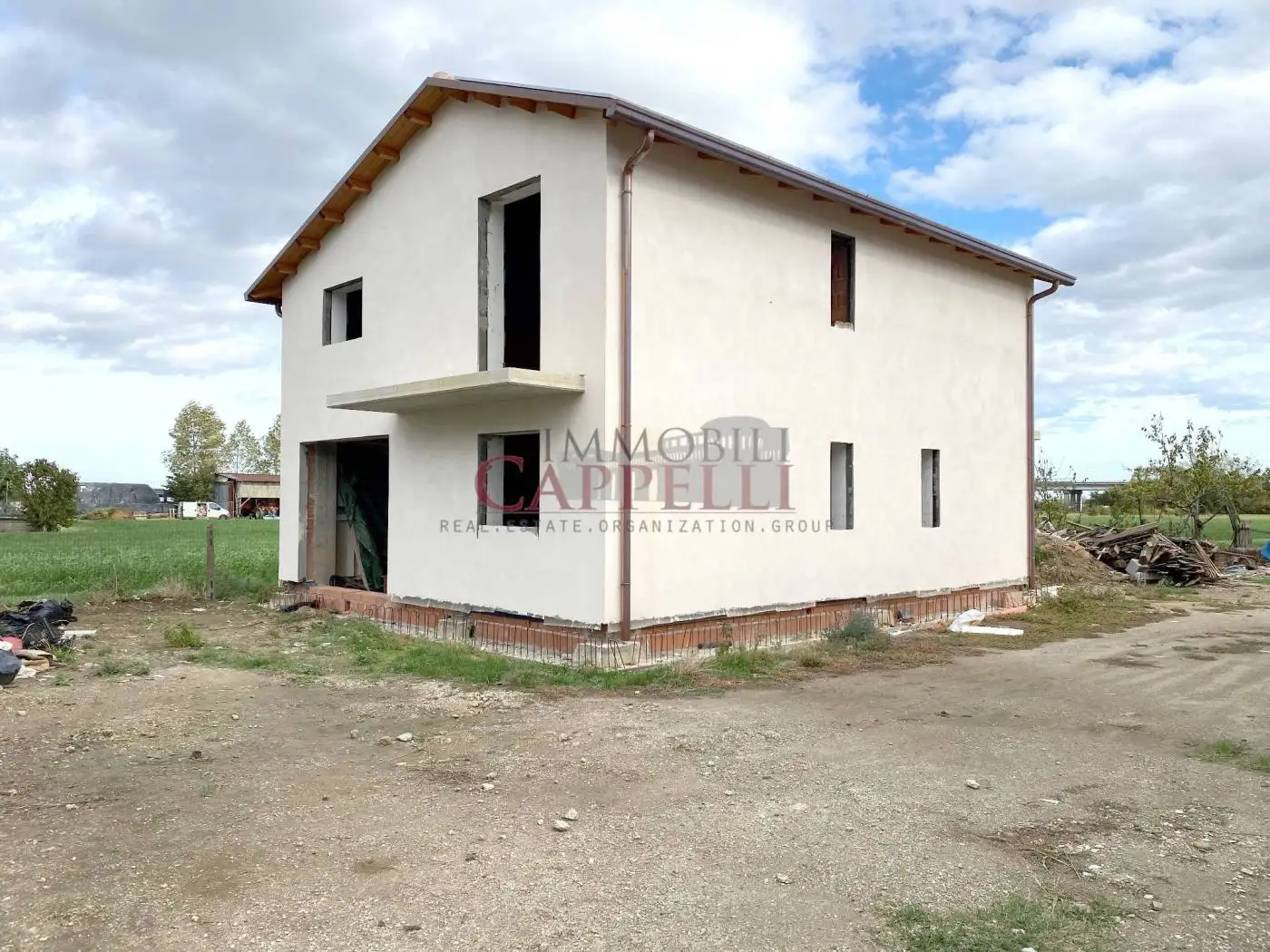 Villa in vendita a Forlimpopoli