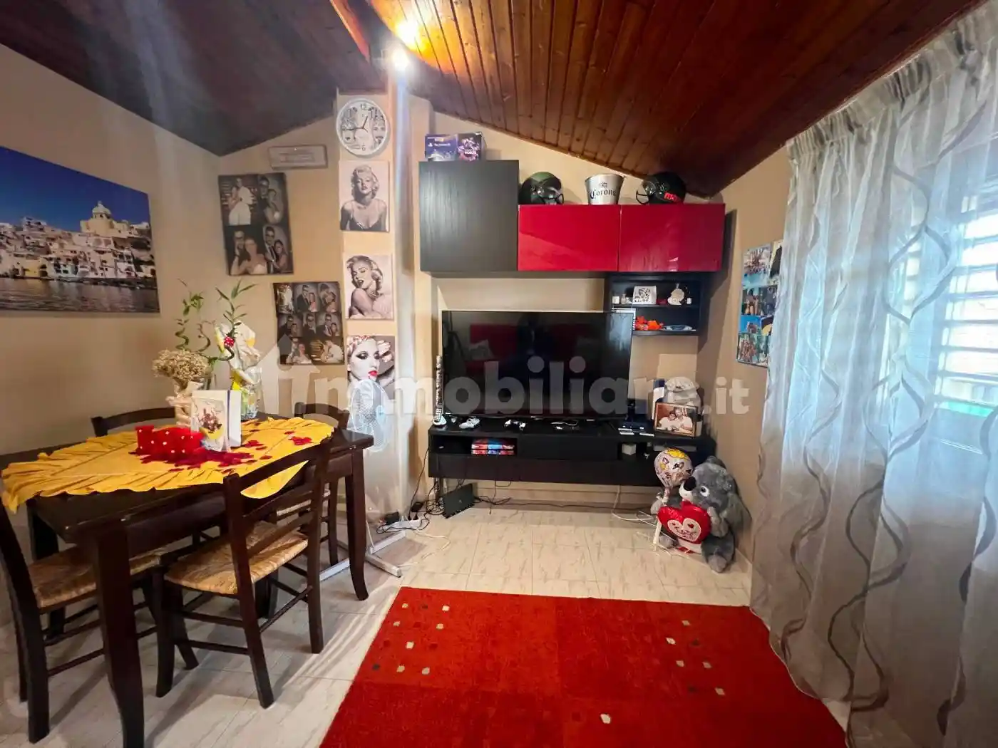 Attico - Mansarda in vendita a Mascalucia